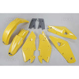 Kit de Plásticos UFO para HUSQVARNA CR/WR/WRE 125/250 00-03, WR 360 00-02
