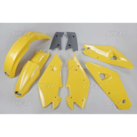 Kit de Plásticos UFO para HUSQVARNA CR/WR/WRE 125/250 00-03, WR 360 00-02