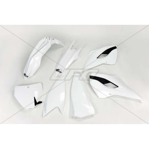 Kit de Plásticos UFO para HUSQVARNA TC 125/250 e FC 250/350/450 14-15 Cor Original 2014