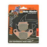 Pastilhas Travão Trás MOTO-MASTER SINTERPRO RACING SUZUKI RM 80 90-01, RM 85 02-04