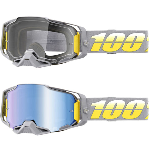 Óculos 100% ARMEGA COMPLEX 2022 (com Lente espelhada: 85€)