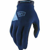 Luvas 100% RIDECAMP Azul