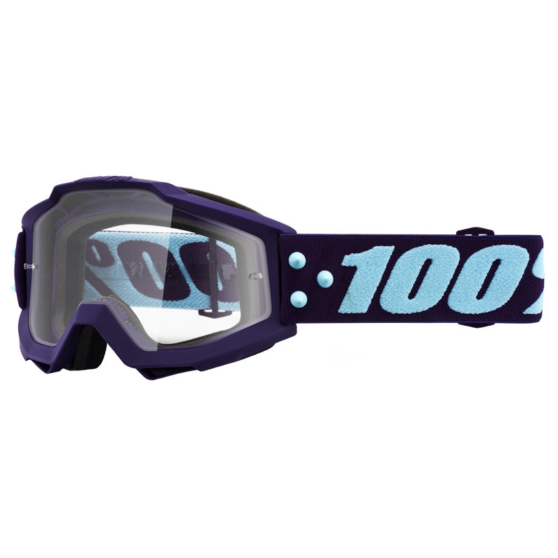 Óculos 100% ACCURI MANEUVER 2020 Junior (com Lente espelhada: 44,90€) - Criança