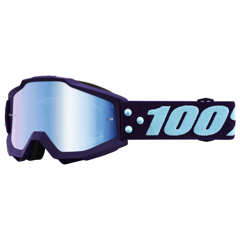 Óculos 100% ACCURI MANEUVER 2020 Junior (com Lente espelhada: 44,90€) - Criança