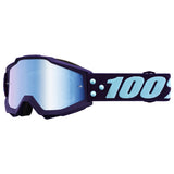 Óculos 100% ACCURI MANEUVER 2020 Junior (com Lente espelhada: 44,90€) - Criança
