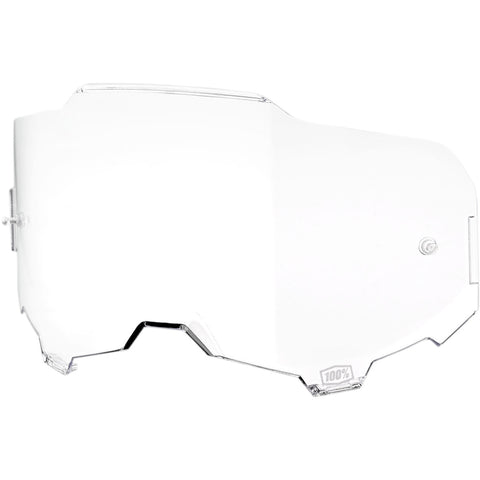 Lente transparente 100% ARMEGA