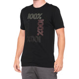 T-shirt 100% ENCRYPTED Preto