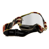 Óculos 100% ACCURI 2 MISSION 2023 (com Lente espelhada: 55€)