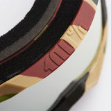 Óculos 100% ACCURI 2 MISSION 2023 (com Lente espelhada: 55€)