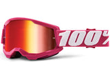 Óculos 100% STRATA 2 FLETCHER 2021 (com Lente espelhada: 32,00€)