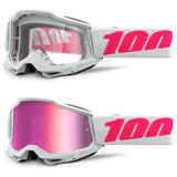 Óculos 100% ACCURI 2 KEETZ Junior 2023 (com Lente espelhada: 56€) - Criança