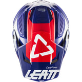 Capacete LEATT GPX 5.5 V20.1 Azul 2020