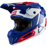 Capacete LEATT GPX 5.5 V20.1 Azul 2020