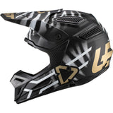 Capacete LEATT GPX 5.5 V20.2 Zebra 2020