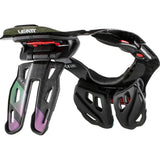 Protecção Cervical LEATT BRACE GPX 6.5 Preto Carbono/Holograma 2020