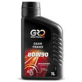 Óleo Transmissão GRO GEAR TRANS 80W/90 1 Litro