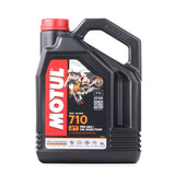 Óleo MOTUL 710 2T 4L