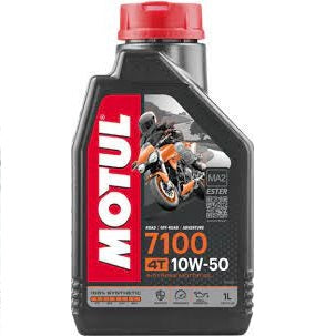 Óleo MOTUL 7100 10W50 4T 1 Litro