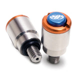 Purgadores MOTION PRO M4 x 0.7 para Suspensões Europeias