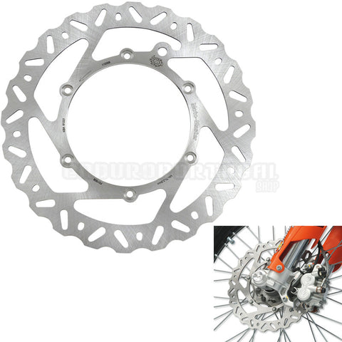 Disco Travão Dianteiro MOTO-MASTER Nitro Series Brake Disc GAS GAS MC 125/250 21-24, MC 250F/350F/450F 21-24