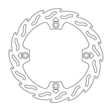Disco Travão Dianteiro Lado Esquerdo MOTO-MASTER para HONDA XL 600/650/700V TRANSALP 97-12, NX 650 DOMINATOR 88-00