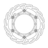 Disco Travão Dianteiro MOTO-MASTER KTM EXC/EXC-F/SX/SX-F 98-.. HUSABERG ..-14 HUSQVARNA 14-.. 260 MM FLUTUANTE