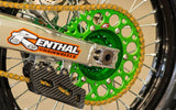 Cremalheira Alumínio RENTHAL ULTRALIGHT KAWASAKI KX/KDX/KLX/KX-F/KX-X ..-25 Verde (ver modelos)