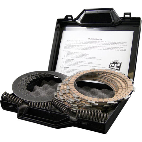 Kit de Embraiagem DP CLUTCHES para SUZUKI RMZ 250 07-09