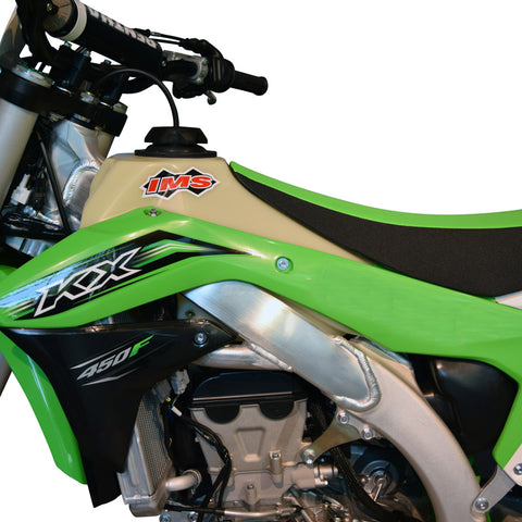 Depósito IMS para KAWASAKI KX 450 F 16-18 Transparente 10,2 Litros