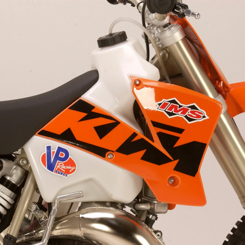 Depósito IMS para KTM EXC 125/250/300 03-07, SX 125/250 03-06 12 Litros