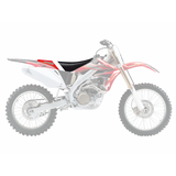 Capa de Assento BLACKBIRD DREAM 4 para HONDA CRF 450R 05-08