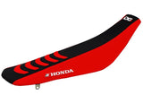 Capa de Assento BLACKBIRD DOUBLE GRIP 3 para HONDA CRF 250R/RX 18-21, CRF 450R/RX 17-20