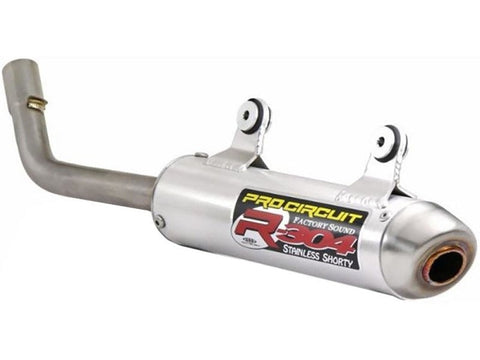 Ponteira de Escape PRO CIRCUIT R-304 SHORTY HUSQVARNA TC 250 19-22