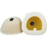 Filtro de Ar NO TOIL HONDA CRF 250R 04-09, CRF 250X 04-17, CRF 450R 03-08, CRF 450X 05-17