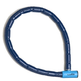 Cadeado Articulado LUMA ENDURO 885 100cm Azul