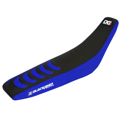 Capa de Assento BLACKBIRD DOUBLE GRIP 3 para YAMAHA YZ 125/250 02-21