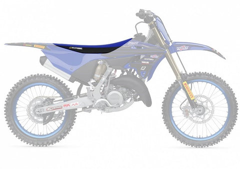Capa de Assento BLACKBIRD RÉPLICA YAMAHA RACING 22 para YAMAHA YZ 125/250 22-25