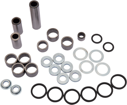 Kit de Reparação Bielas Suspensão MOOSE RACING GAS GAS EC200/ 250/ 300 18-20, RIEJU MR 250/ 300 20-23