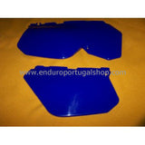 Tampas laterais DTR (várias cores)