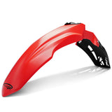 Guarda-lamas dianteiro CYCRA-LITE VENTED HONDA CRF 450R 17-19 Vermelho