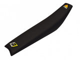 Capa de Assento BLACKBIRD PYRAMID para KTM FREERIDE 250 / 350 / E-XC 12-23 Laranja ou Preto