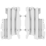 Deflectores de Radiador POLISPORT HONDA CR 125/250 R 05-07 Branco