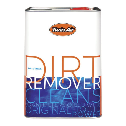 Líquido limpeza filtros de ar TWIN AIR DIRT REMOVER 4 Lts