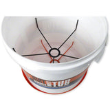 Balde TWIN AIR para Limpeza de filtros de ar