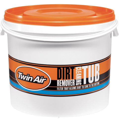 Balde TWIN AIR para Limpeza de filtros de ar