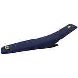 Capa de Assento BLACKBIRD PYRAMID HUSQVARNA FE/TE 17-19, FC/TC 16-18 Azul