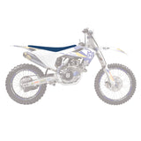 Capa de Assento BLACKBIRD PYRAMID HUSQVARNA FE/TE 17-19, FC/TC 16-18 Azul