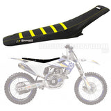 Capa de Assento BLACKBIRD ZEBRA HUSQVARNA FE/TE 17-19, FC/TC 16-18