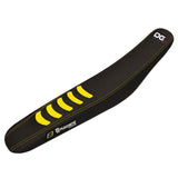 Capa de Assento BLACKBIRD DOUBLE GRIP 3 para HUSQVARNA FE/TE 20-23, FC/TC 19-22