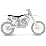 Capa de Assento BLACKBIRD DOUBLE GRIP 3 para HUSQVARNA FE/TE 20-23, FC/TC 19-22